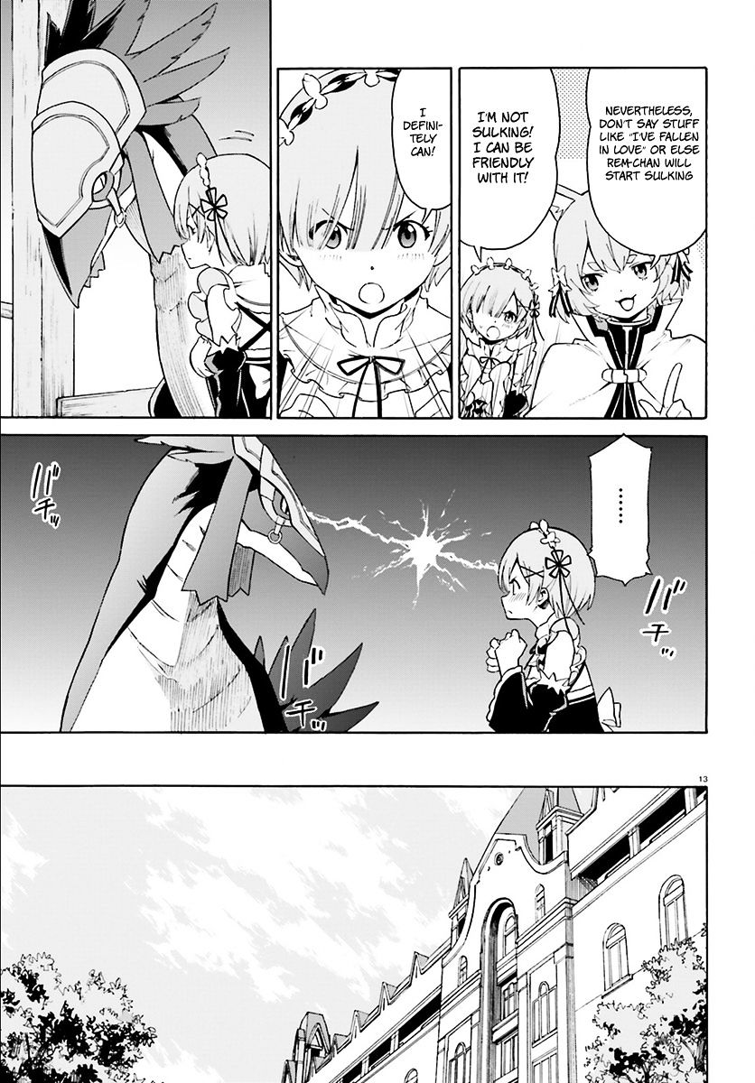 Re:zero Kara Hajimeru Isekai Seikatsu - Daisanshou - Truth Of Zero - Chapter 24