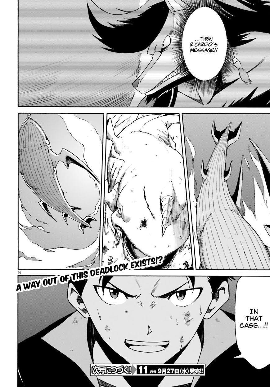 Re:zero Kara Hajimeru Isekai Seikatsu - Daisanshou - Truth Of Zero - Chapter 28