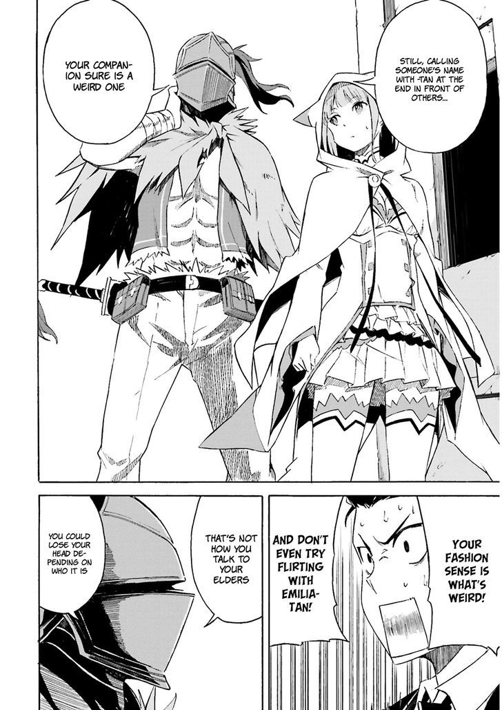 Re:zero Kara Hajimeru Isekai Seikatsu - Daisanshou - Truth Of Zero - Chapter 2