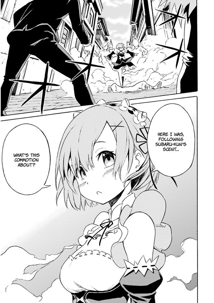 Re:zero Kara Hajimeru Isekai Seikatsu - Daisanshou - Truth Of Zero - Chapter 2