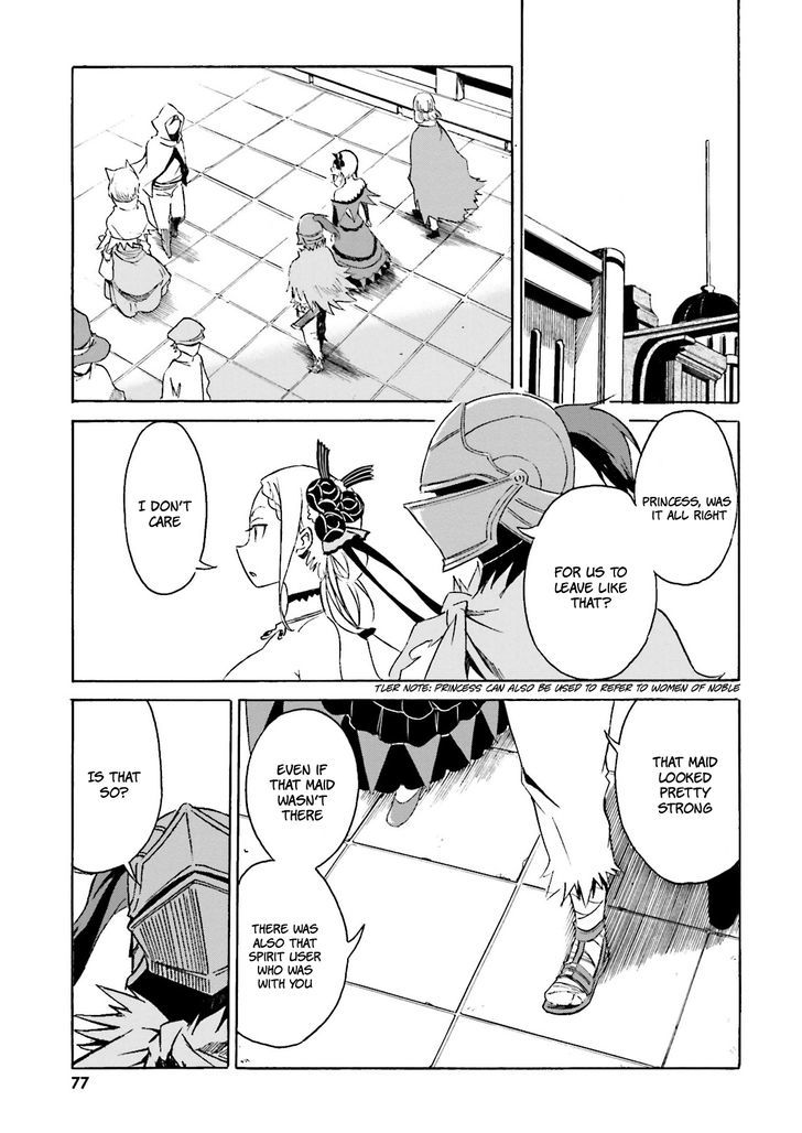 Re:zero Kara Hajimeru Isekai Seikatsu - Daisanshou - Truth Of Zero - Chapter 2