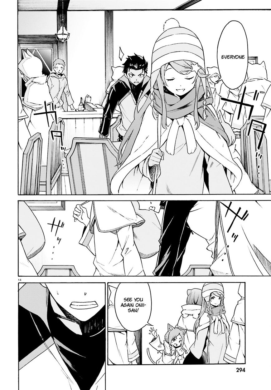 Re:zero Kara Hajimeru Isekai Seikatsu - Daisanshou - Truth Of Zero - Chapter 17 : Re:zero Kara Hajimeru Isekai Seikatsu - Daisanshou - Truth Of Zero 17