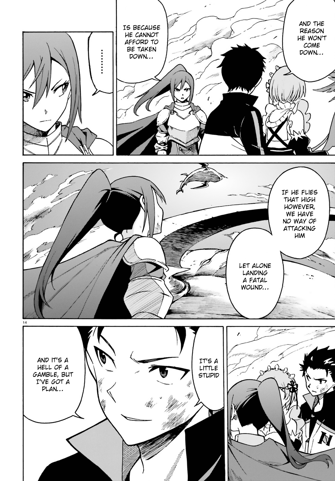 Re:zero Kara Hajimeru Isekai Seikatsu - Daisanshou - Truth Of Zero - Chapter 29