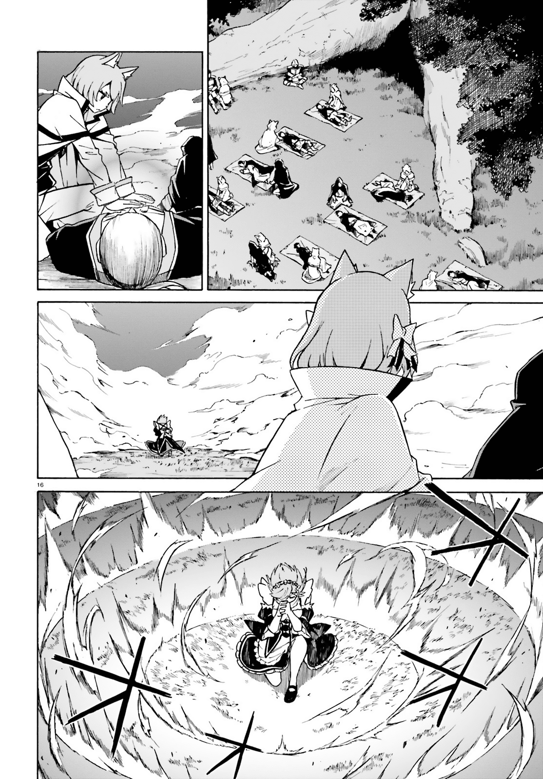 Re:zero Kara Hajimeru Isekai Seikatsu - Daisanshou - Truth Of Zero - Chapter 29