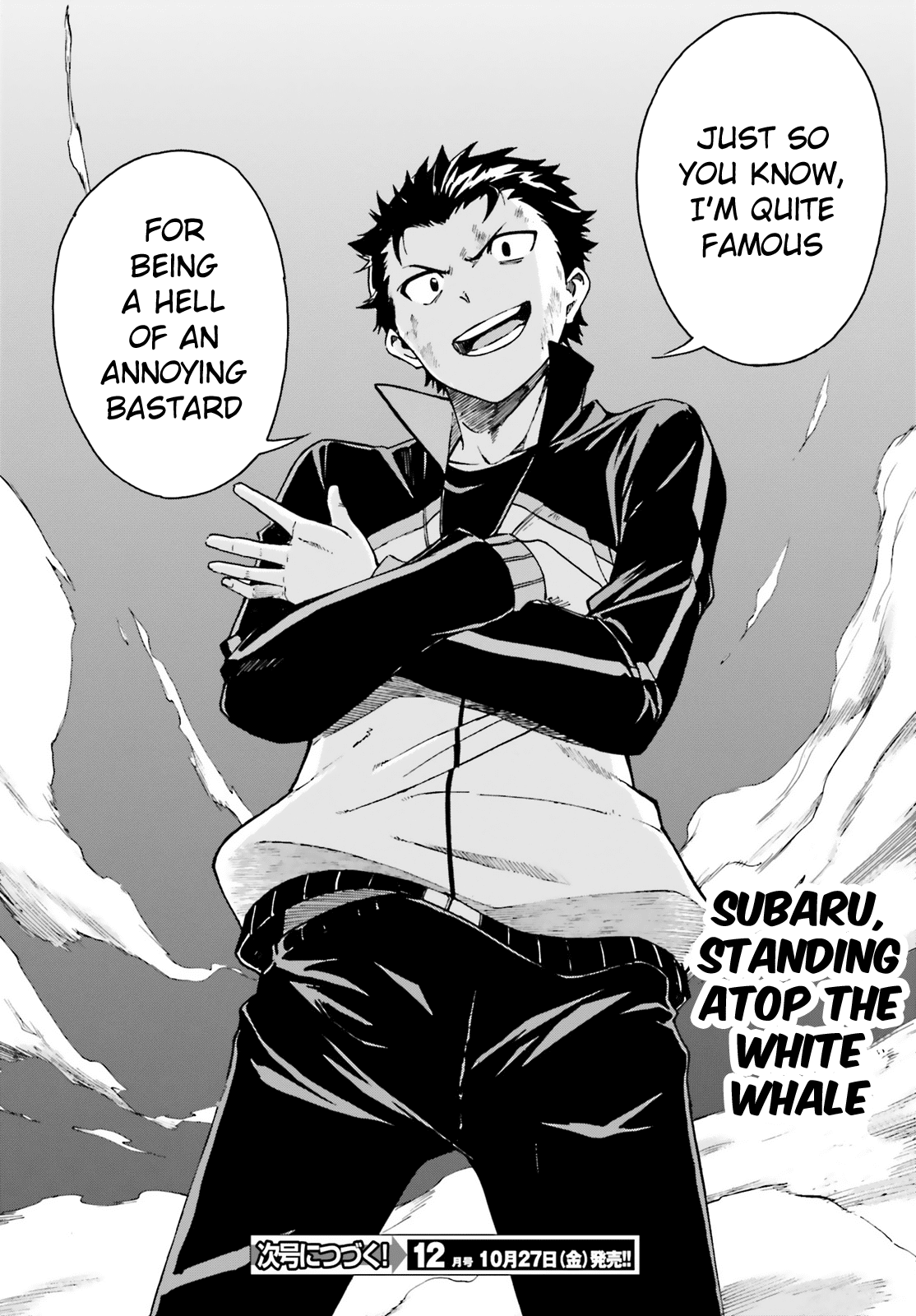 Re:zero Kara Hajimeru Isekai Seikatsu - Daisanshou - Truth Of Zero - Chapter 29