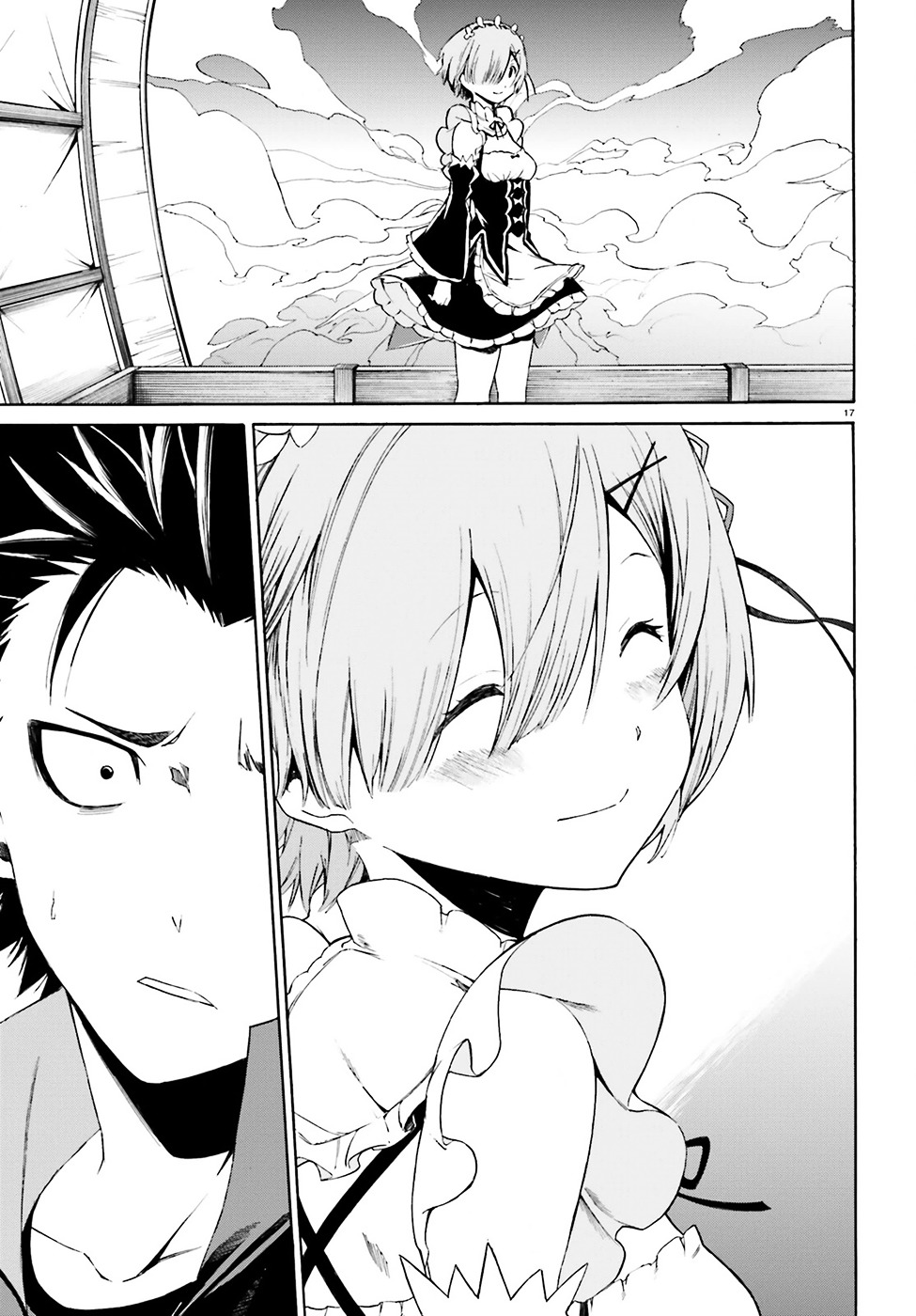 Re:zero Kara Hajimeru Isekai Seikatsu - Daisanshou - Truth Of Zero - Chapter 18