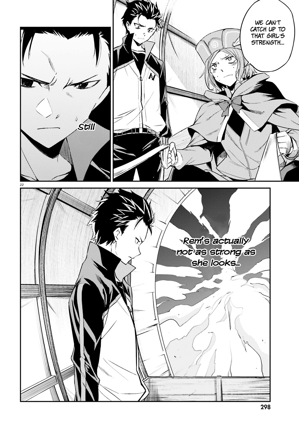 Re:zero Kara Hajimeru Isekai Seikatsu - Daisanshou - Truth Of Zero - Chapter 18