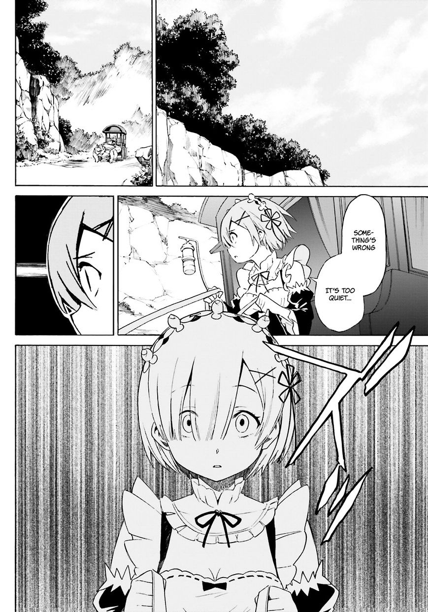 Re:zero Kara Hajimeru Isekai Seikatsu - Daisanshou - Truth Of Zero - Chapter 13