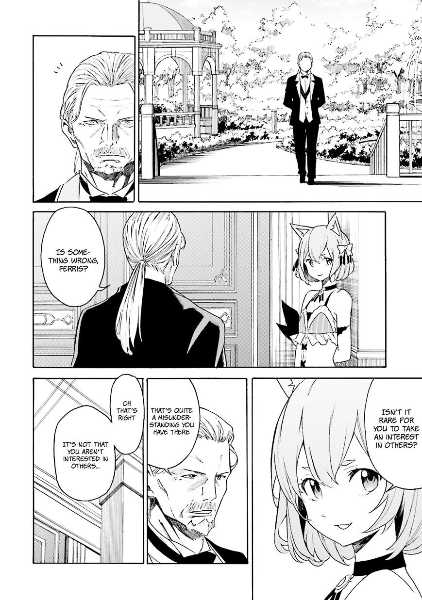 Re:zero Kara Hajimeru Isekai Seikatsu - Daisanshou - Truth Of Zero - Chapter 10