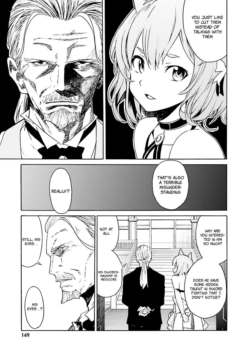 Re:zero Kara Hajimeru Isekai Seikatsu - Daisanshou - Truth Of Zero - Chapter 10