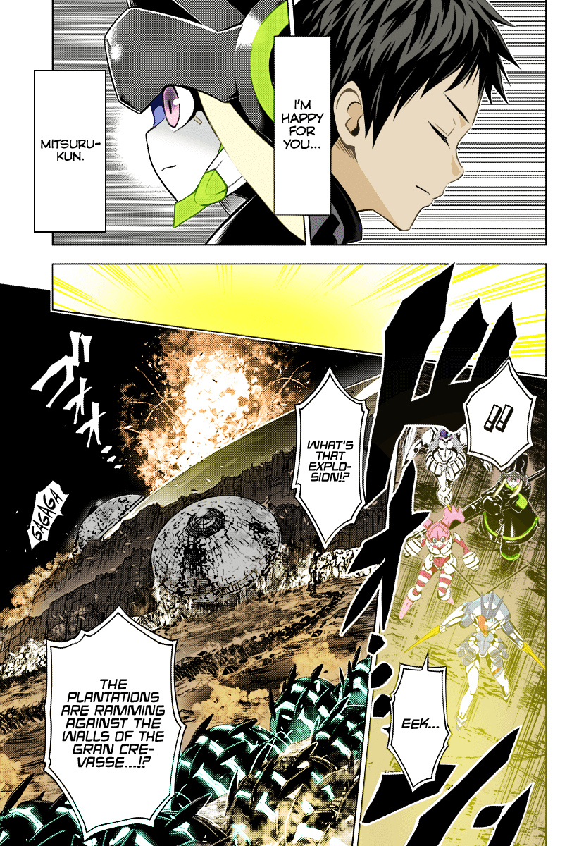 Darling In The Franxx (Fan Colored) - Chapter 57