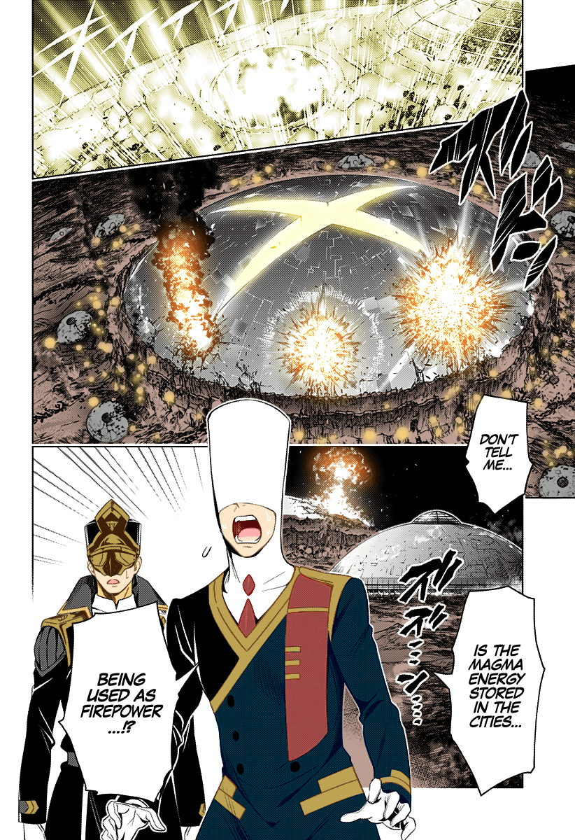 Darling In The Franxx (Fan Colored) - Chapter 57