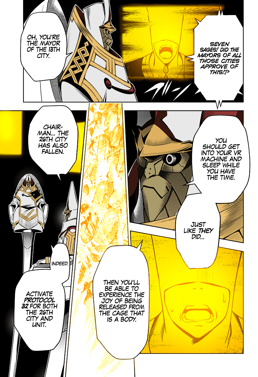 Darling In The Franxx (Fan Colored) - Chapter 57