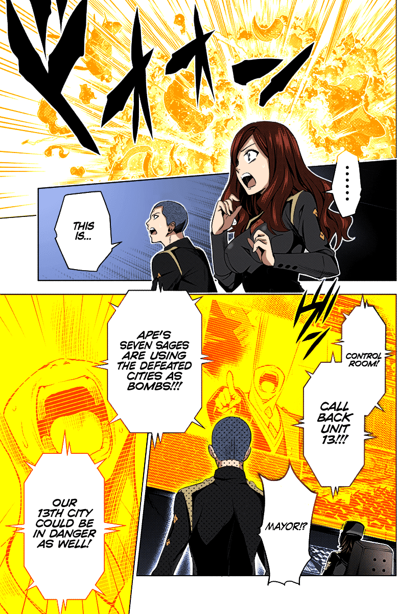 Darling In The Franxx (Fan Colored) - Chapter 57