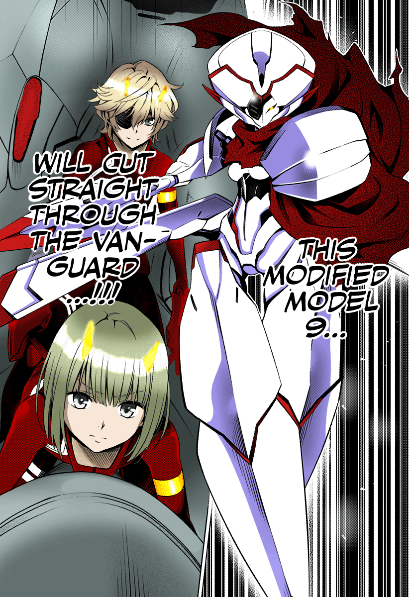 Darling In The Franxx (Fan Colored) - Chapter 57