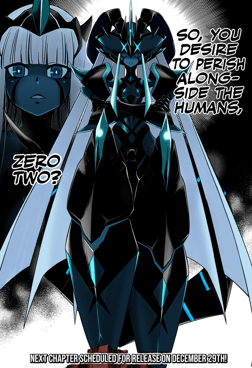 Darling In The Franxx (Fan Colored) - Chapter 57