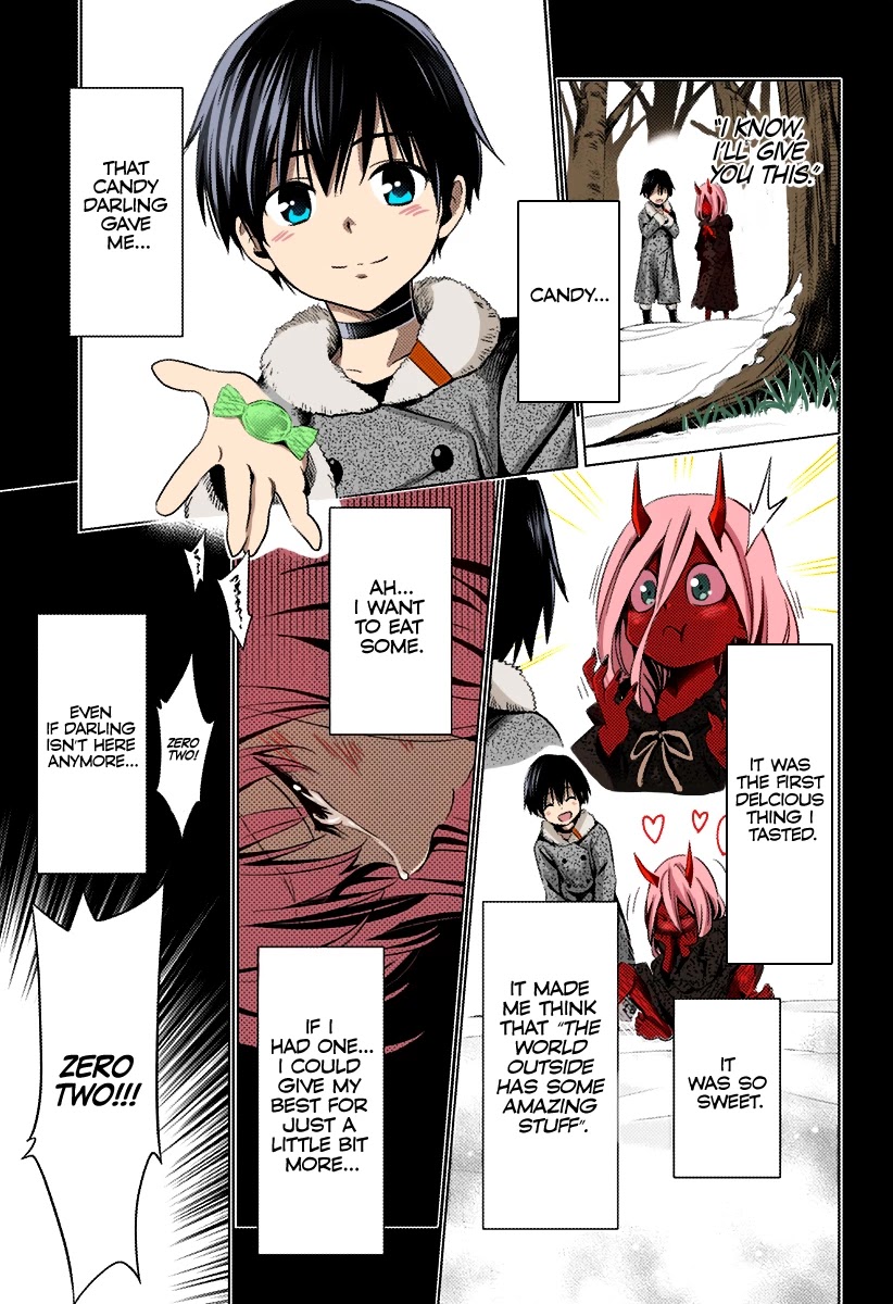 Darling In The Franxx (Fan Colored) - Chapter 60