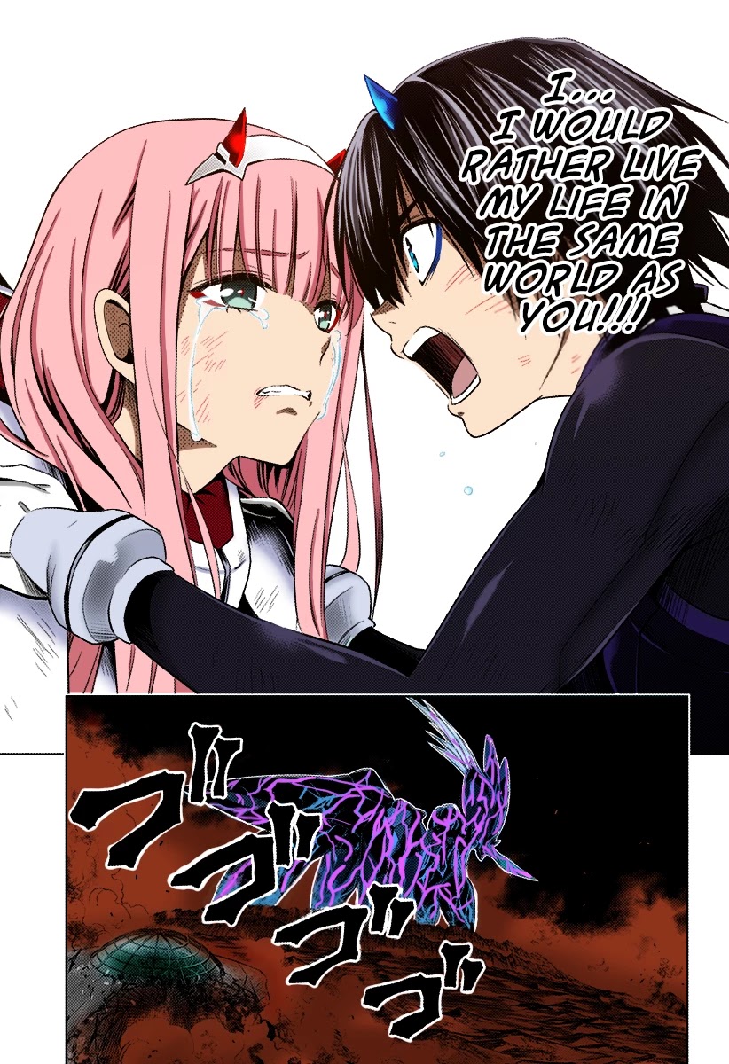 Darling In The Franxx (Fan Colored) - Chapter 60