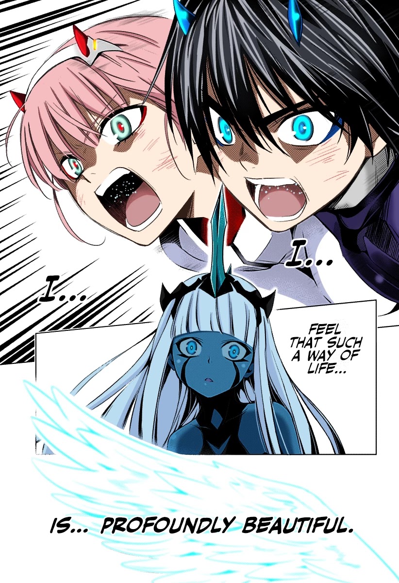 Darling In The Franxx (Fan Colored) - Chapter 60