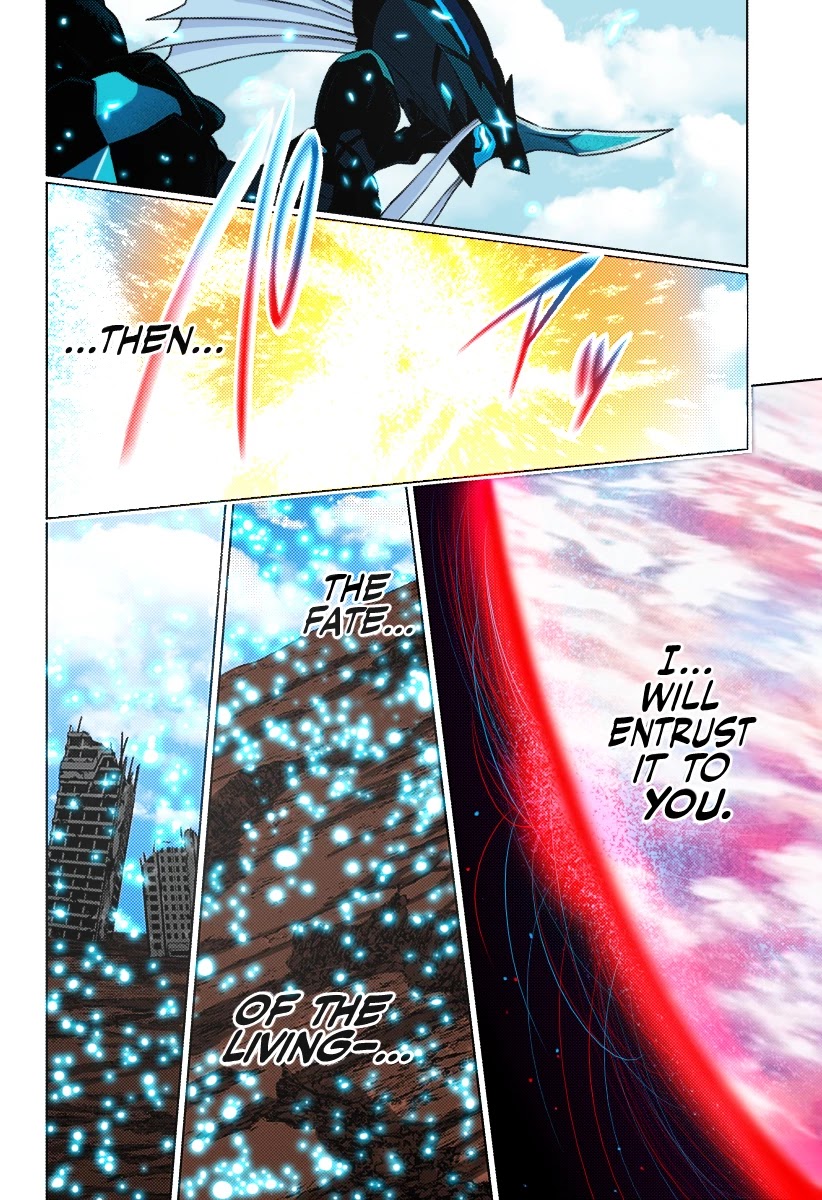 Darling In The Franxx (Fan Colored) - Chapter 60