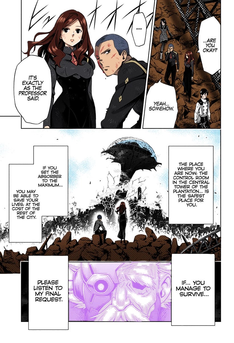 Darling In The Franxx (Fan Colored) - Chapter 60