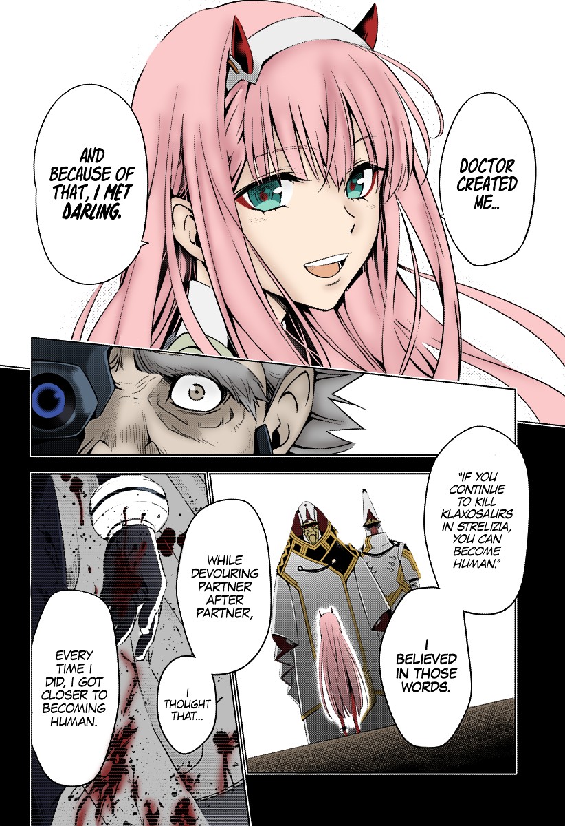 Darling In The Franxx (Fan Colored) - Chapter 56