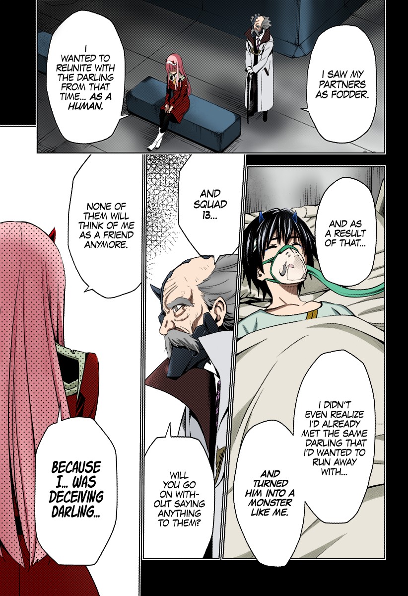 Darling In The Franxx (Fan Colored) - Chapter 56