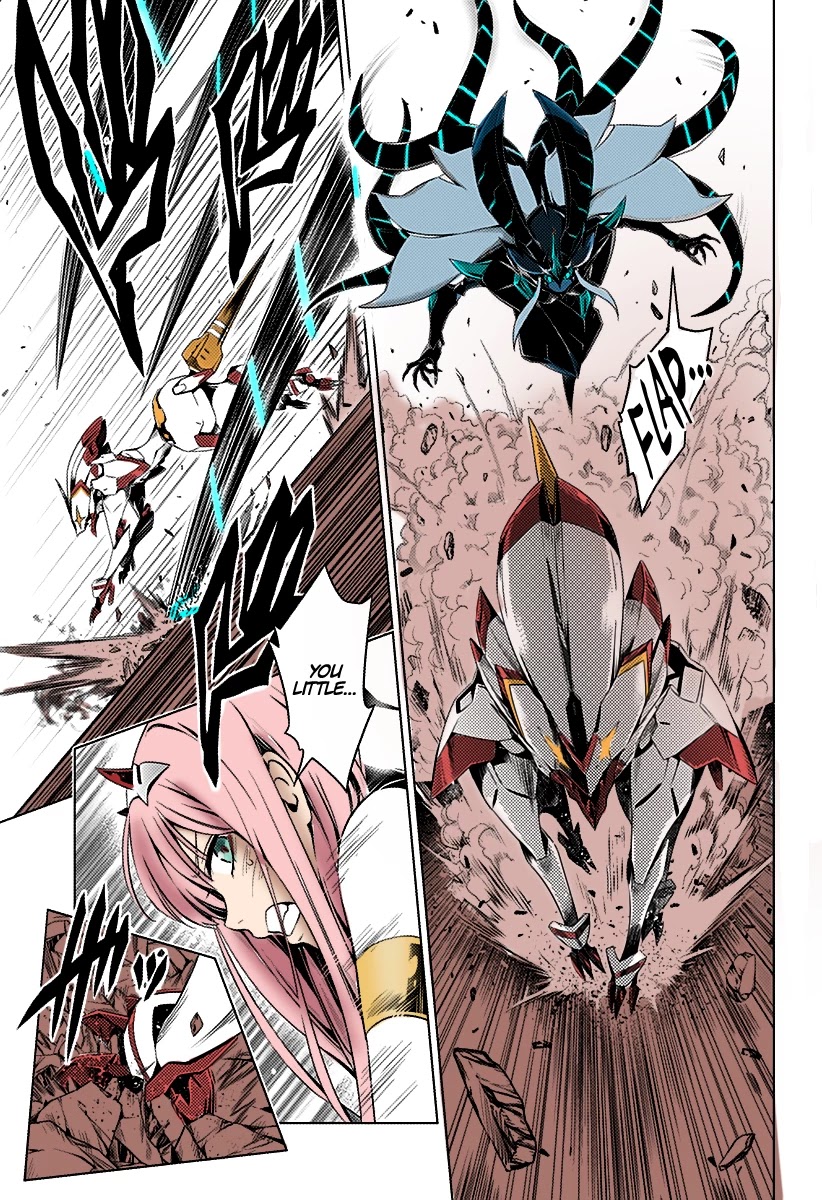 Darling In The Franxx (Fan Colored) - Chapter 58