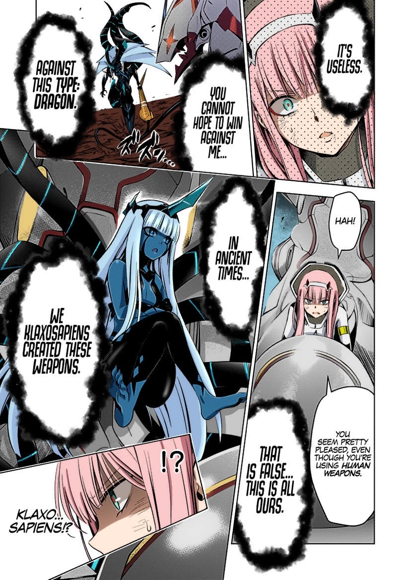 Darling In The Franxx (Fan Colored) - Chapter 58