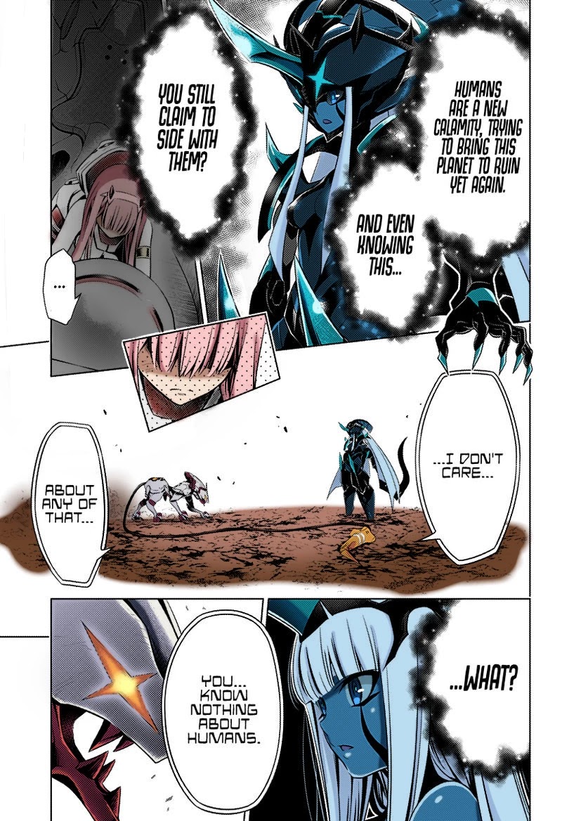 Darling In The Franxx (Fan Colored) - Chapter 58