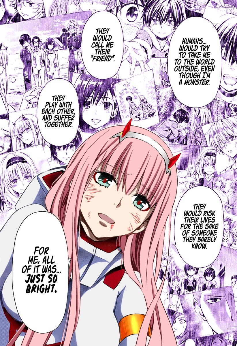 Darling In The Franxx (Fan Colored) - Chapter 58