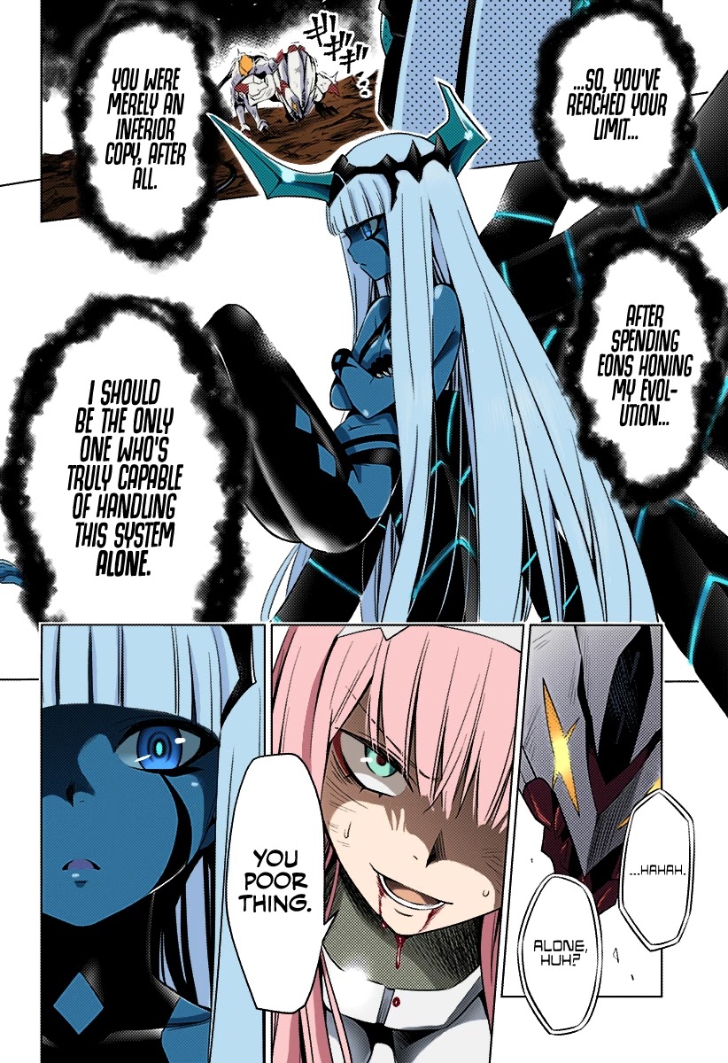 Darling In The Franxx (Fan Colored) - Chapter 58