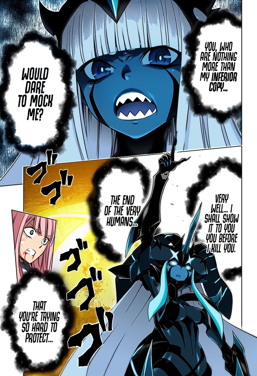 Darling In The Franxx (Fan Colored) - Chapter 58