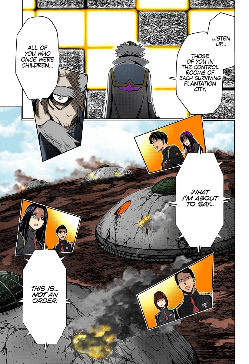 Darling In The Franxx (Fan Colored) - Chapter 59