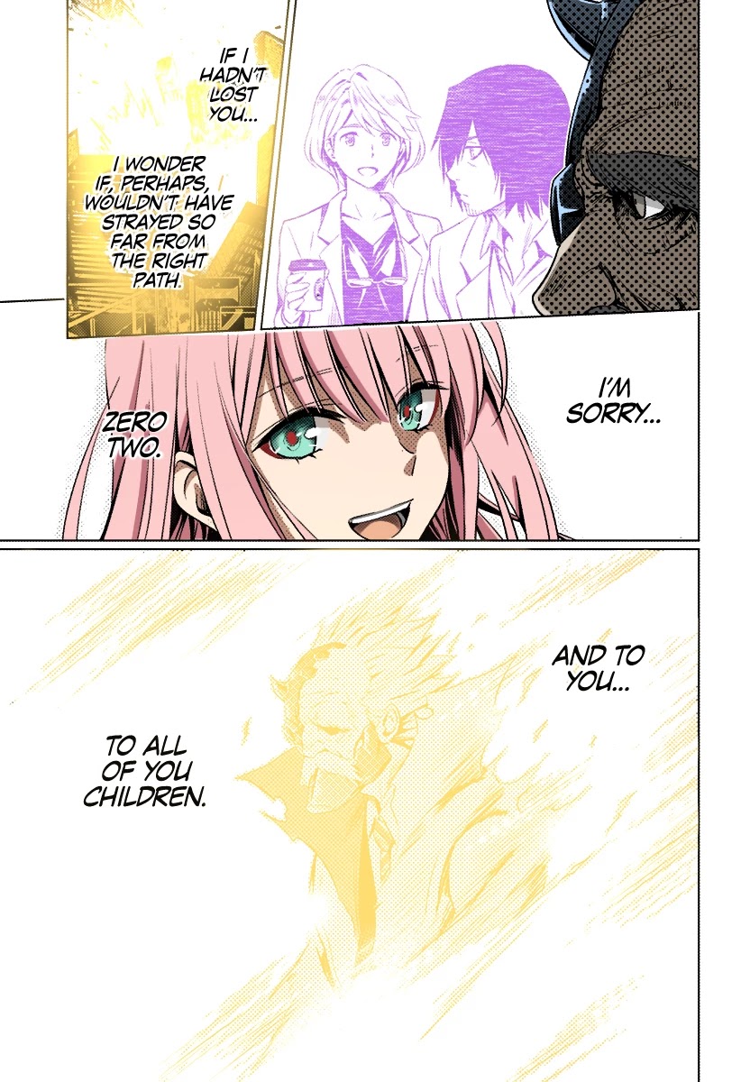 Darling In The Franxx (Fan Colored) - Chapter 59