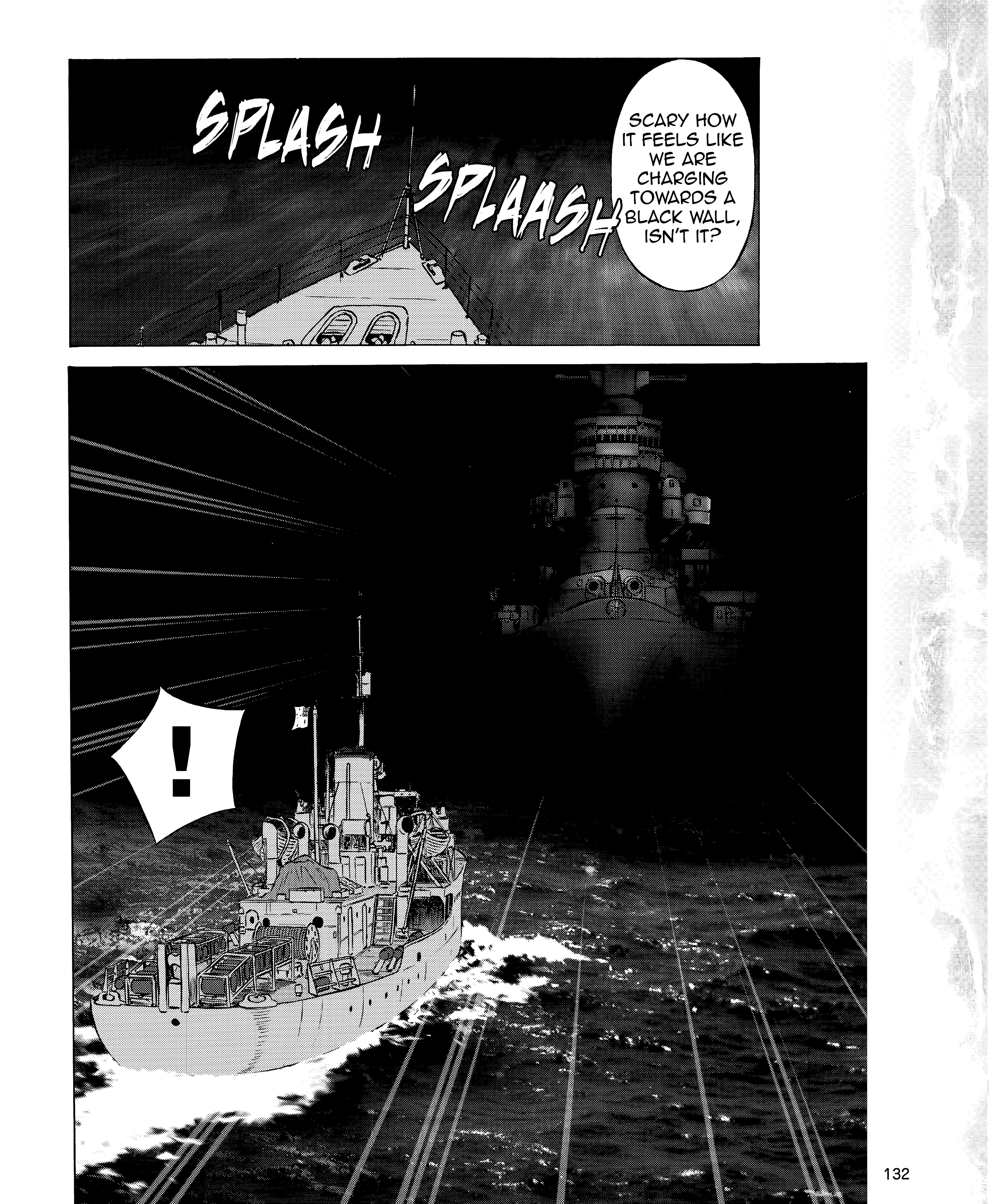 Kurogane Pukapuka Tai - Chapter 47: Decisive Open Sea Battle Of Penang (Part 1)