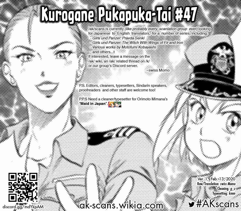 Kurogane Pukapuka Tai - Chapter 47: Decisive Open Sea Battle Of Penang (Part 1)