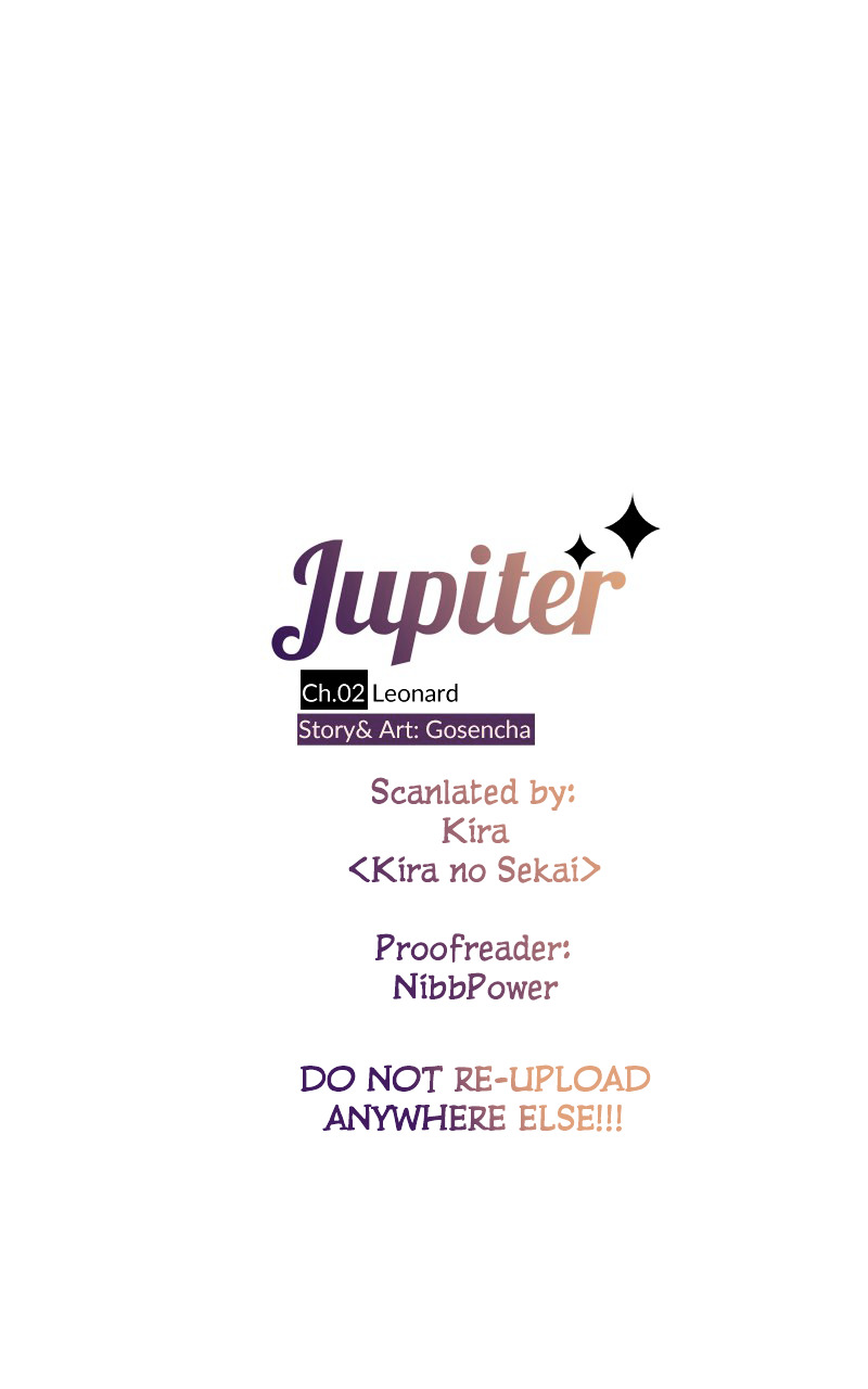 Jupiter - Chapter 2 : Leonard