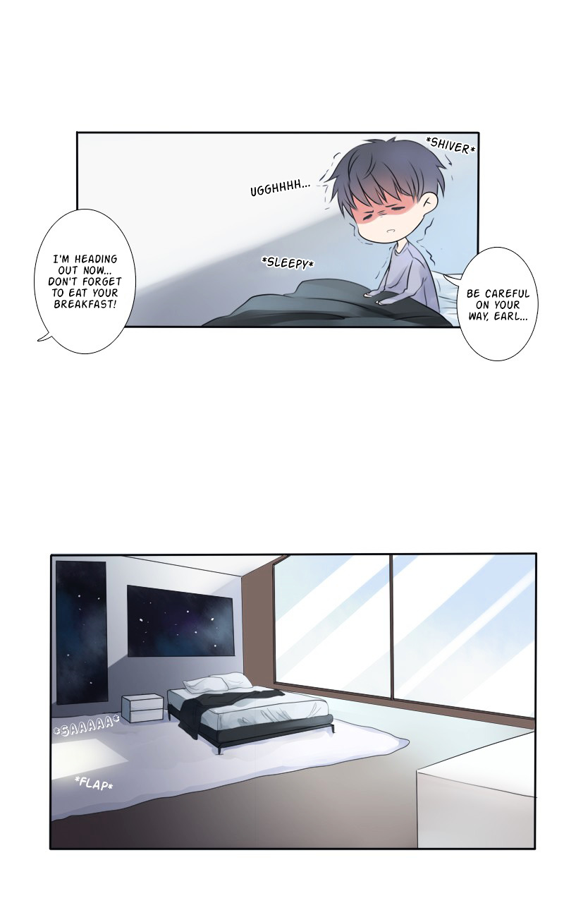 Jupiter - Chapter 1 : An Ordinary Morning