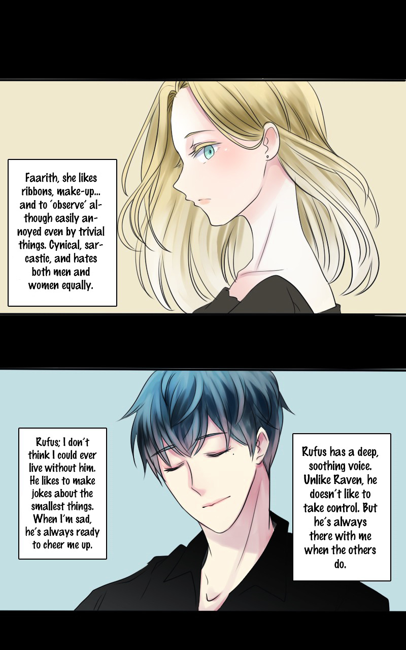 Jupiter - Chapter 3 : The Other I