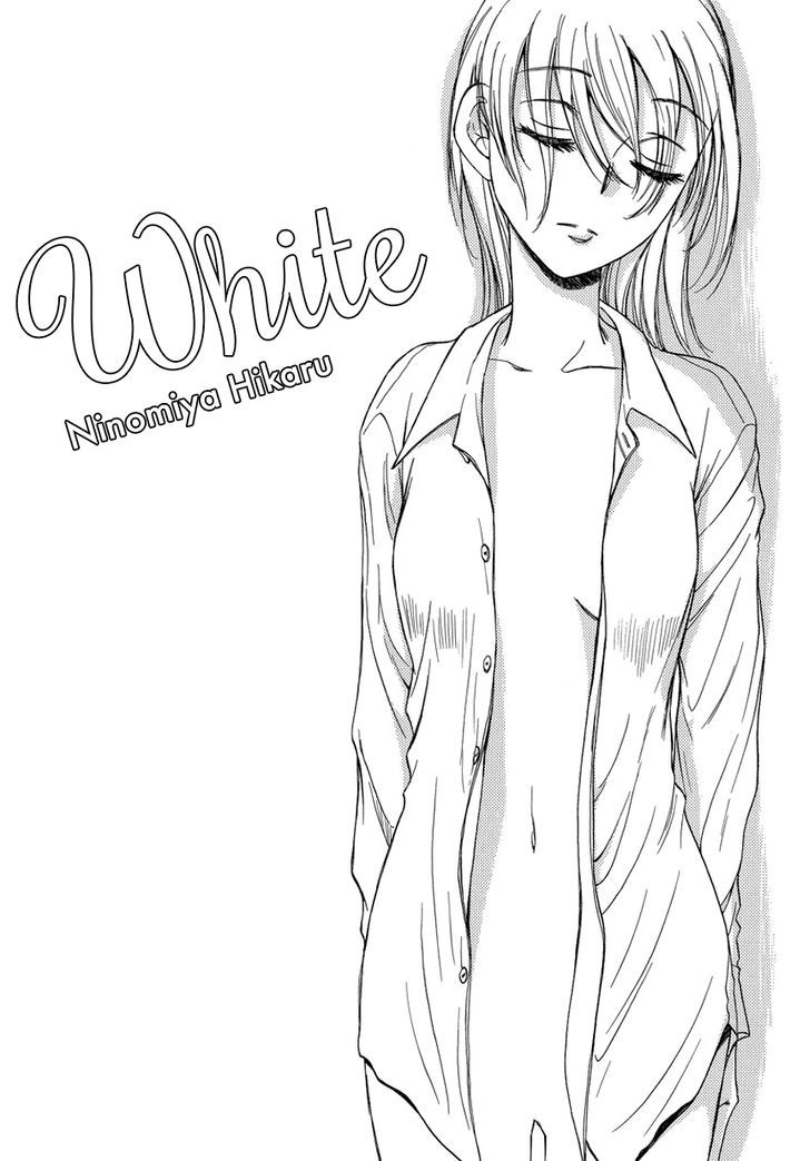 White - Chapter 0