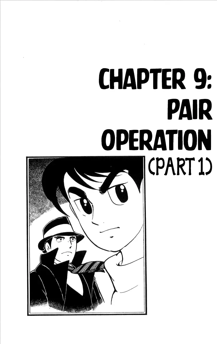 His Name Is 101 - Vol.3 Chapter 9: Pair Operation (Part 1)