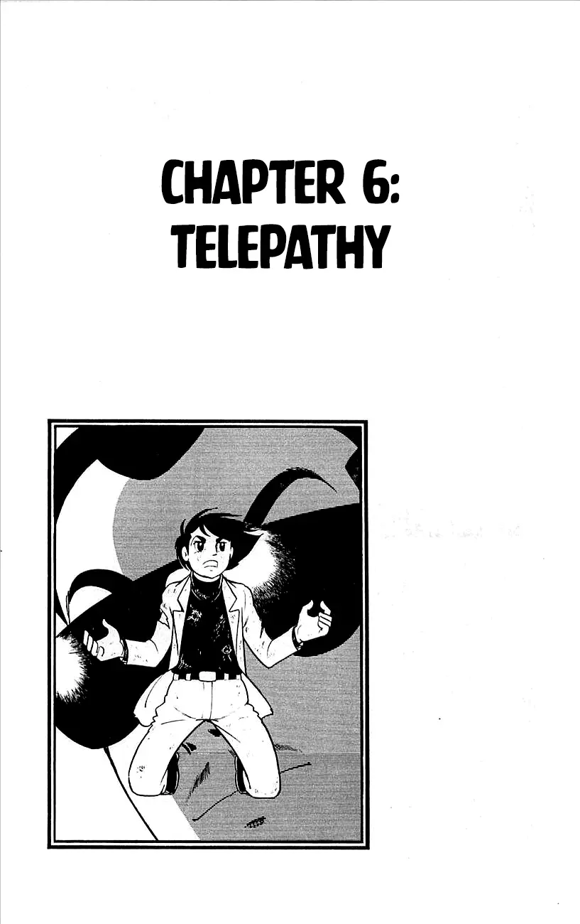 His Name Is 101 - Vol.2 Chapter 6: Telepathy