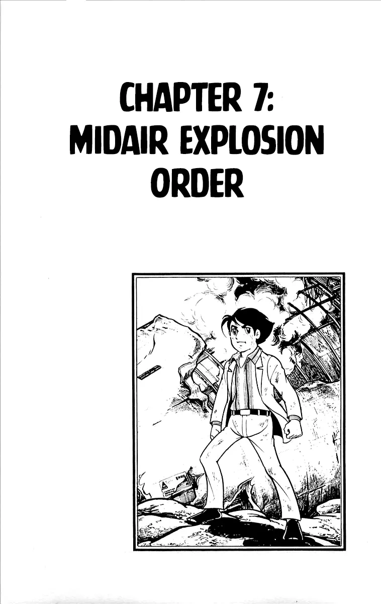 His Name Is 101 - Vol.3 Chapter 7: Midair Explosion Order