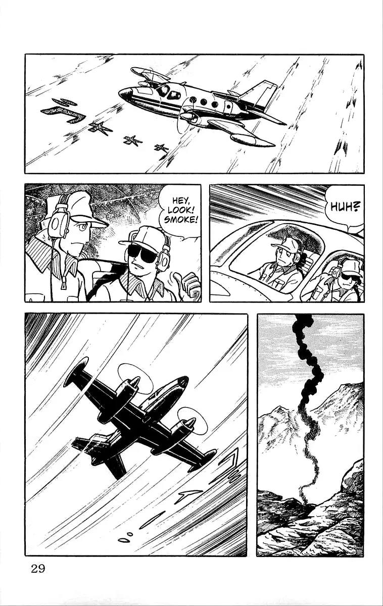 His Name Is 101 - Vol.3 Chapter 7: Midair Explosion Order