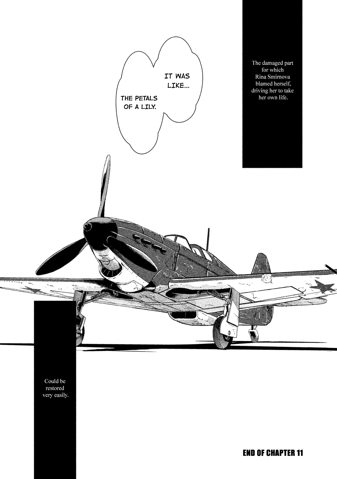 Shirayuri Wa Ake Ni Somaranai - Chapter 11: Desolate Flowers