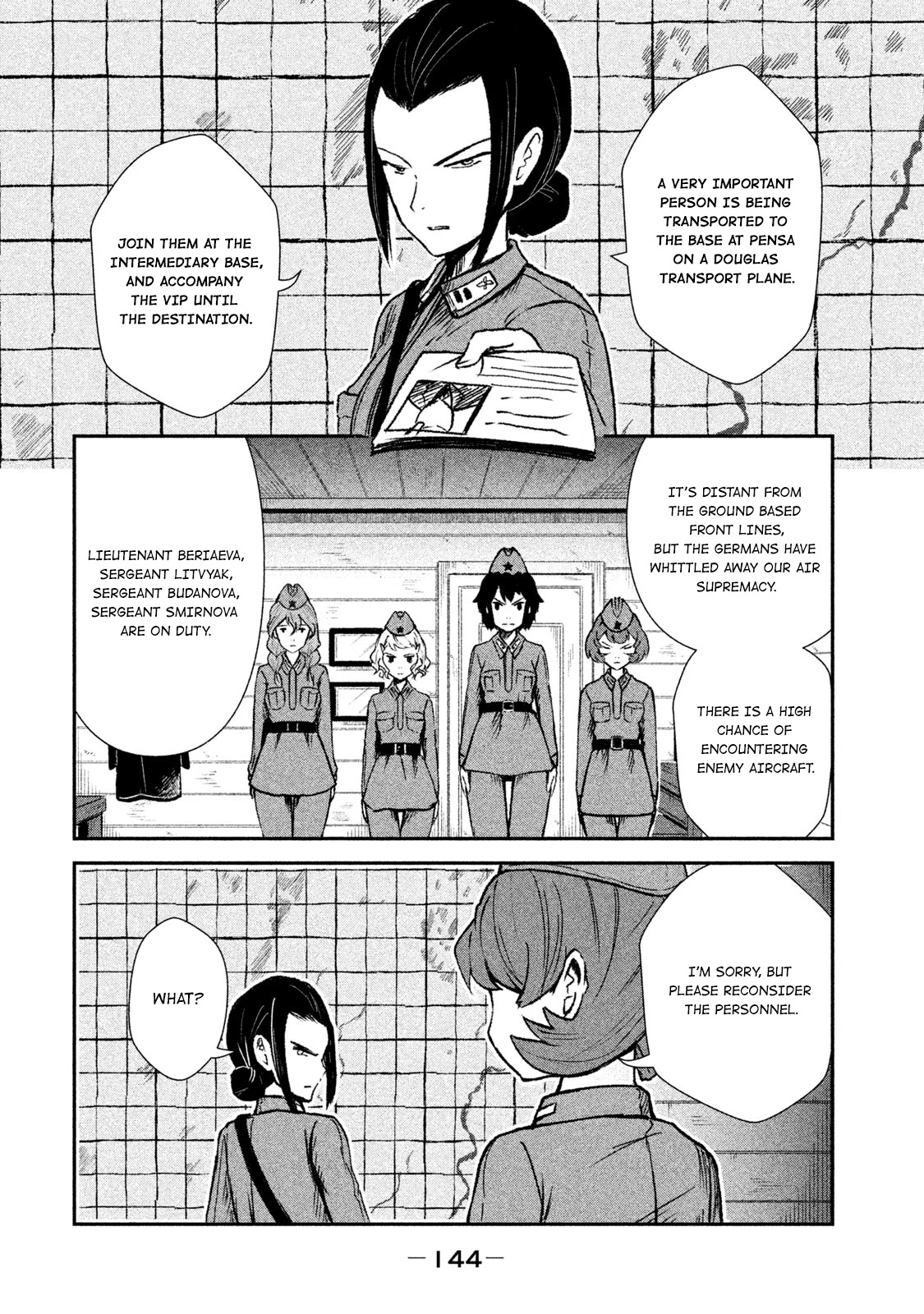 Shirayuri Wa Ake Ni Somaranai - Chapter 10: Absolute Faith