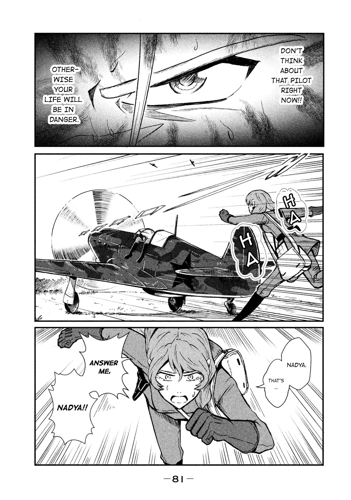 Shirayuri Wa Ake Ni Somaranai - Chapter 8: Time For The Red Star To Rise