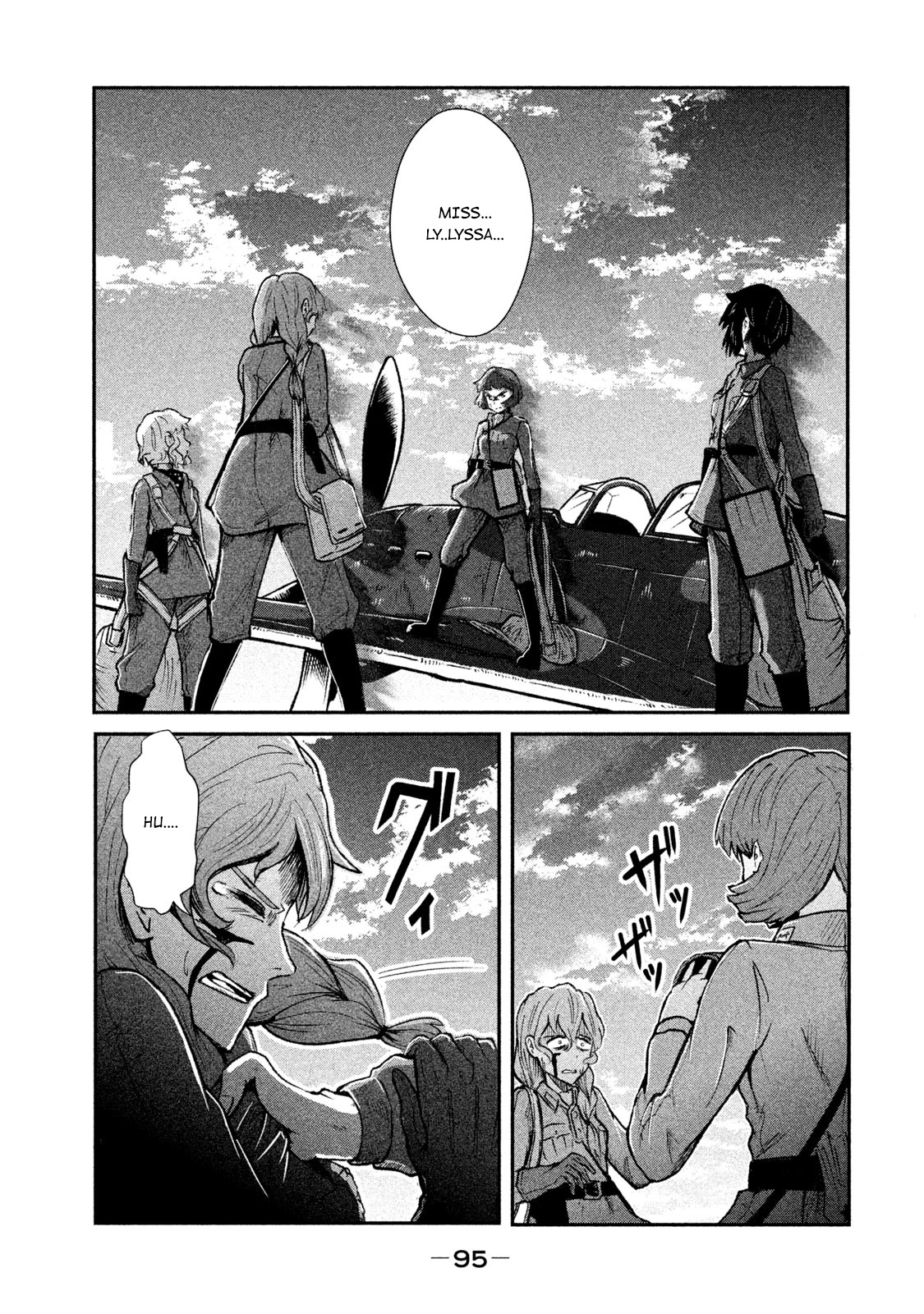 Shirayuri Wa Ake Ni Somaranai - Chapter 8: Time For The Red Star To Rise