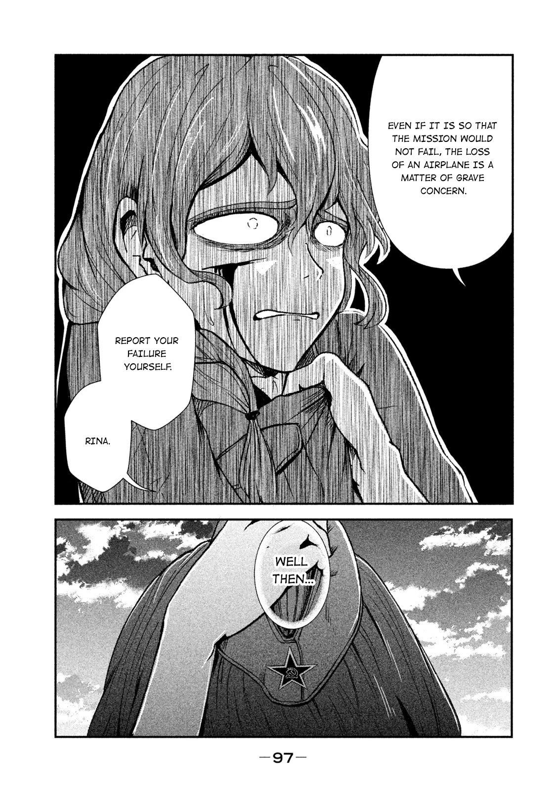 Shirayuri Wa Ake Ni Somaranai - Chapter 8: Time For The Red Star To Rise